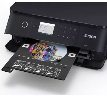 Epson XP6000 CD-Print